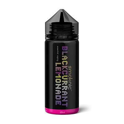 Blackcurrant Lemonade 100ML SHORTFILL