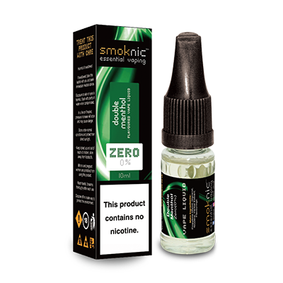 Product Thumbnail Of Double Menthol By Smoknic