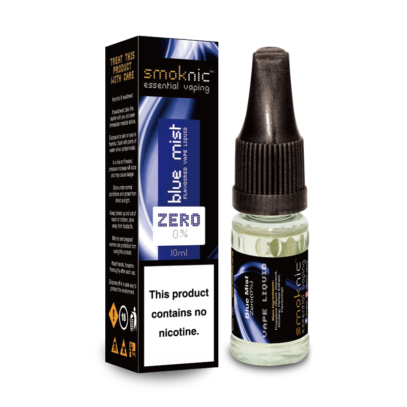 Product Image Of Blue Mist By Smoknic