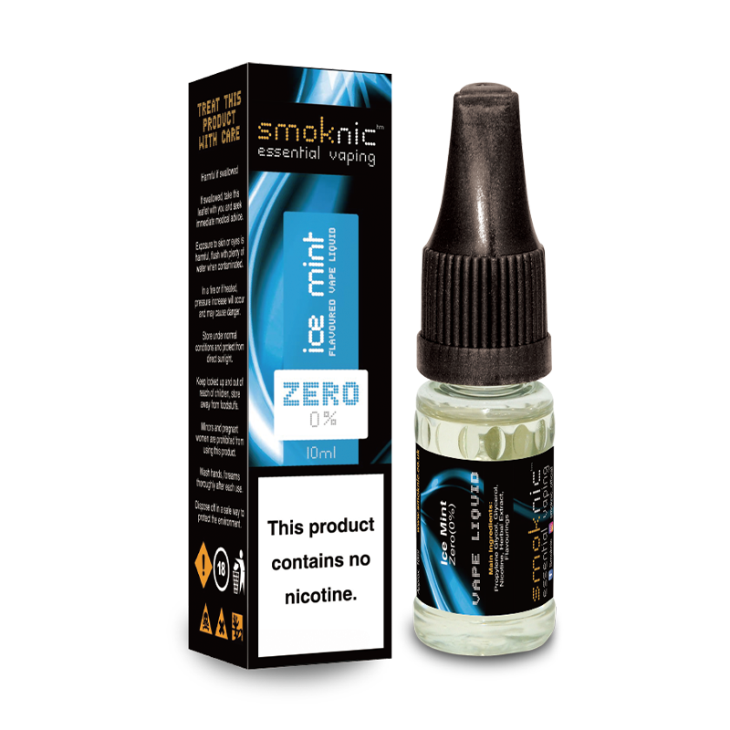 Product Image Of Ice Mint By Smoknic