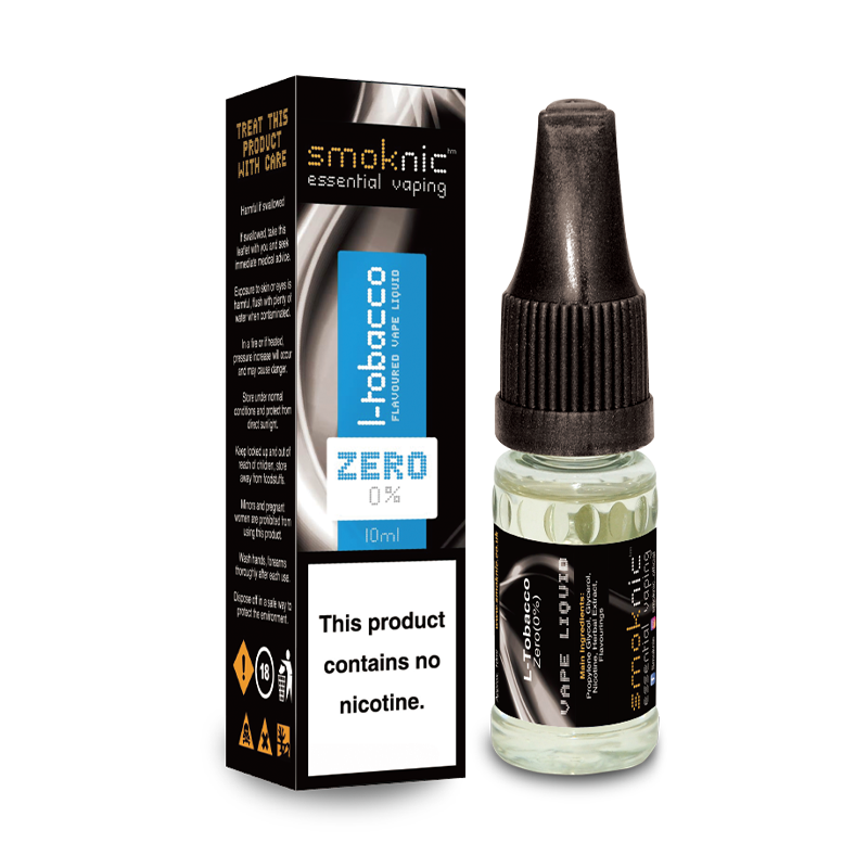 Product Image Of L-Tobacco By Smoknic