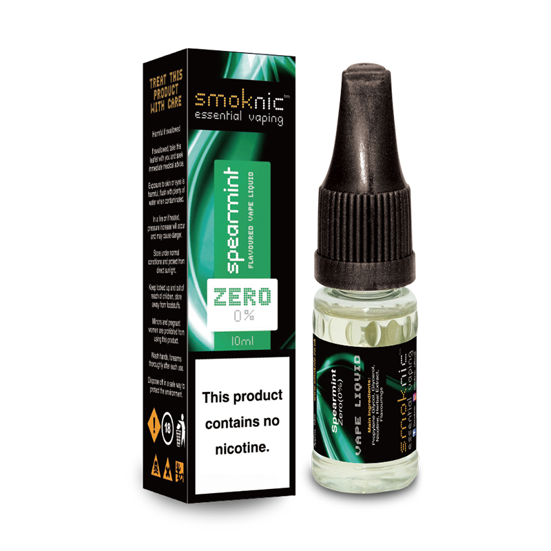 Product Image Of Spearmint By Smoknic