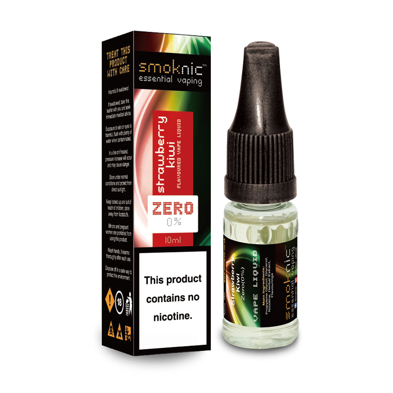 Product Image Of Strawberry Kiwi By Smoknic