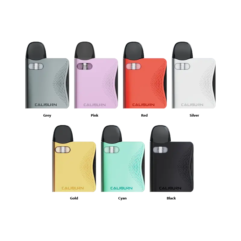 Product Image Of Uwell Caliburn AK3 Pod Kit