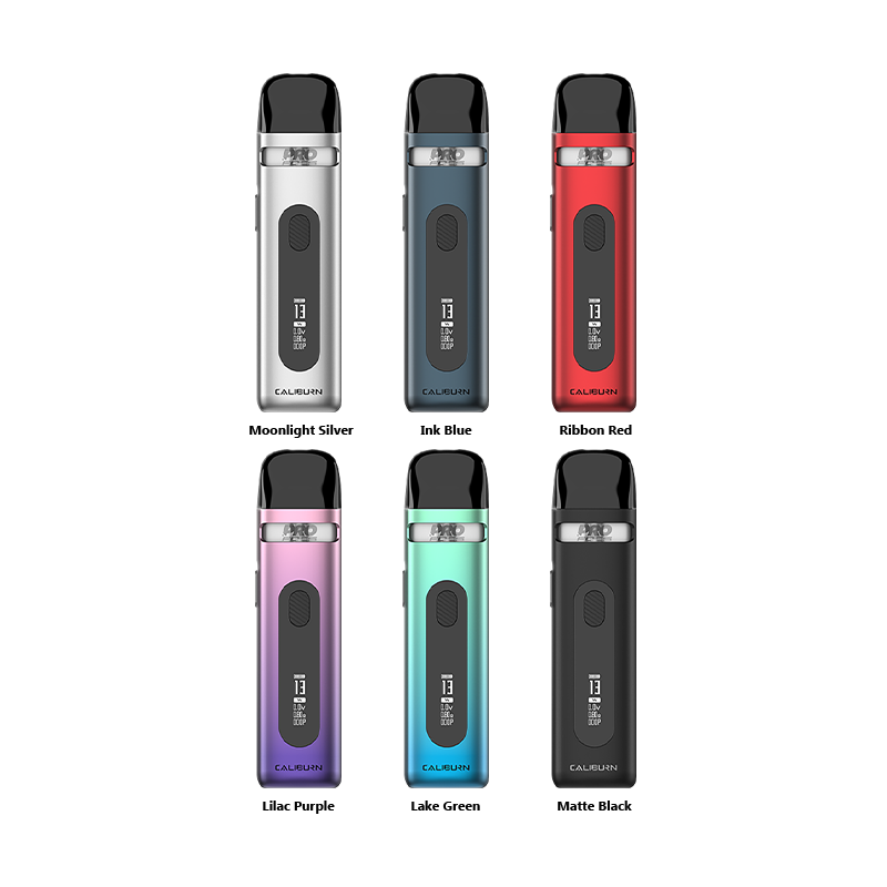 Product Image Of Uwell Caliburn X Pod Kit