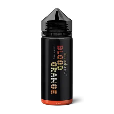 Product Variant Image Of Blood Orange 100ML SHORTFIL